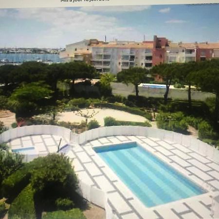 "Le Pharo" 17 Impasse Du Globe Appartement Agde Exterior photo