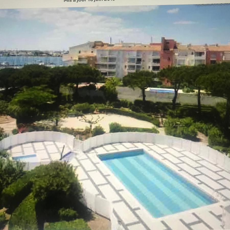 "Le Pharo" 17 Impasse Du Globe Appartement Agde Exterior photo