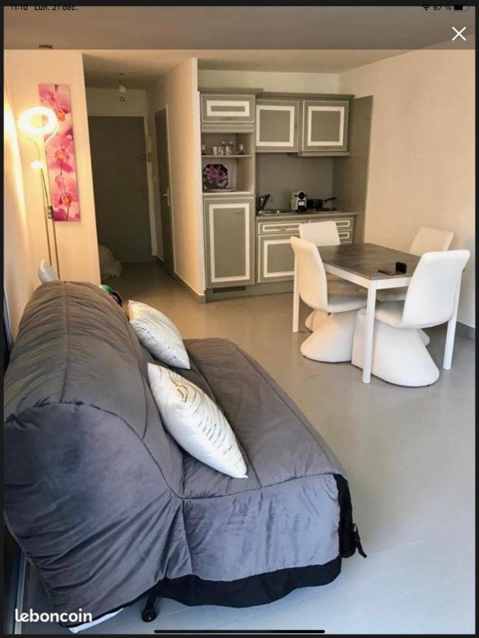 "Le Pharo" 17 Impasse Du Globe Appartement Agde Exterior photo